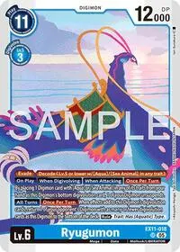 Ryugumon (Dawn of Liberator)