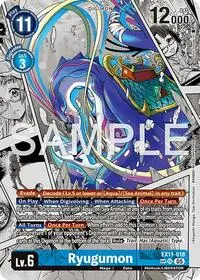 Ryugumon SP (Dawn of Liberator)