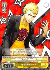Ryuji Sakamoto (Persona 5)