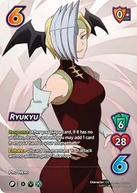 Ryukyu (UniVersus: My Hero Academia: Jet Burn)