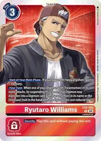 Ryutaro Williams (Chain of Liberation)