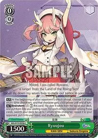 Ryuujou (Azur Lane Vol. 2)