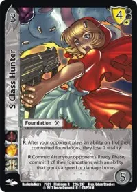 S Class Hunter (Capcom Platinum Series)