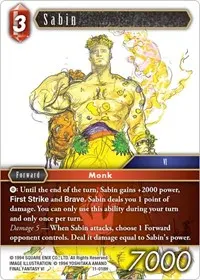 Sabin (Opus XI)