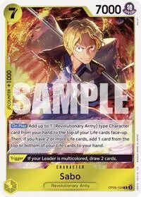 Sabo 104 (Emperors in the New World)