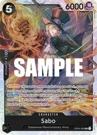Sabo (Kingdoms of Intrigue)