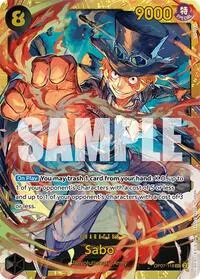 Sabo (500 Years in the Future)