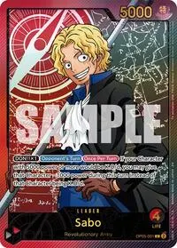 Sabo SP (Extra Booster: Anime 25th Collection)