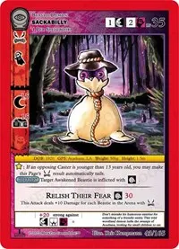 Sackabilly (Seance: First Edition)