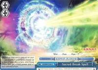 Sacred Break Spell (KonoSuba)