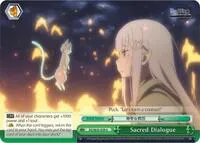 Sacred Dialogue (Re:ZERO: The Frozen Bond)