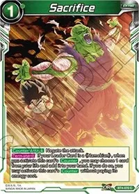 Sacrifice (Colossal Warfare)