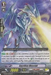 Sacrifice Messiah (Moonlit Dragonfang)