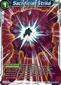 Sacrificial Strike (Ultimate Squad)
