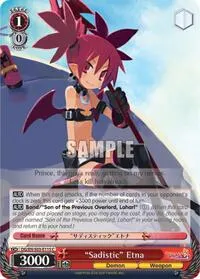 Sadistic Etna (Disgaea)