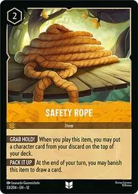 Safety Rope (Wilds Unknown)