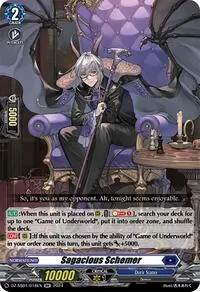 Sagacious Schemer (DZ-SS01: Festival Booster 2024)