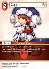 Sage (Opus IV)