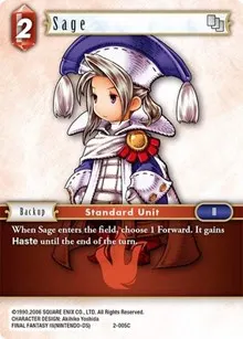 Sage Luneth (Opus II)