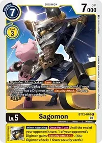 Sagomon (Across Time)