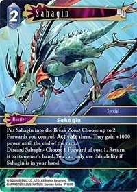Sahagin (Opus VII)