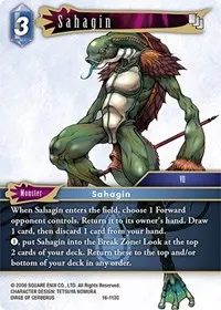 Sahagin (Emissaries of Light)