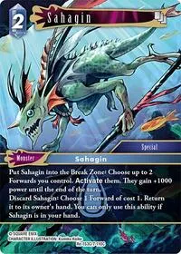 Sahagin (Legacy Collection)