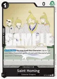 Saint Homing (Royal Blood)