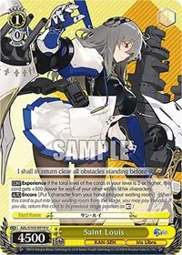 Saint Louis (Azur Lane)