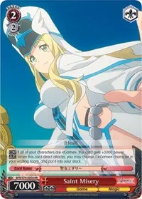 Saint Misery (BOFURI: I Don't Want to Get Hurt, so I'll Max Out My Defense)