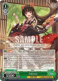 Sakawa SR (Azur Lane Vol. 2)