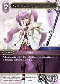 Sakura (Opus X)