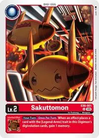 Sakuttomon (Infernal Ascension)