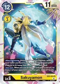Sakuyamon (Digital Hazard)