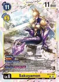 Sakuyamon (Secret Crisis)