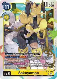 Sakuyamon (Release Special Booster 2.5)