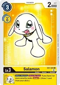 Salamon (Classic Collection)