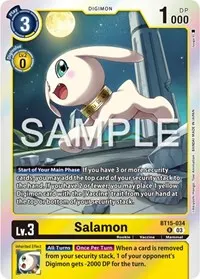 Salamon (Exceed Apocalypse)