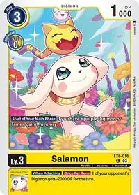Salamon (Infernal Ascension)