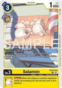Salamon (Time Stranger)