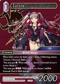 Salire (Rebellion's Call)
