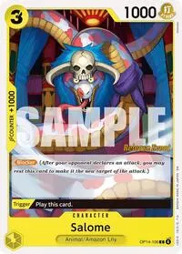 Salome (The Azure Sea's Seven Release Event Cards)