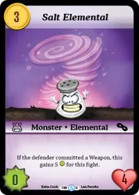 Salt Elemental (Season 1)