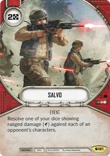 Salvo (Spirit of Rebellion)