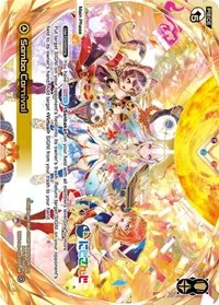 Samba Carnival DiR (Interlude Diva) — WIXOSS Card Value