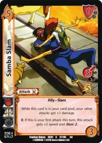 Samba Slam (Cowboy Bebop)