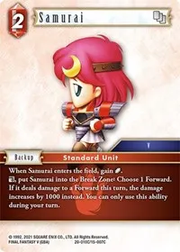 Samurai (Dawn of Heroes)