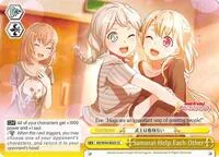 Samurai Help Each Other (BanG Dream! Girls Band Party!) — Weiss Schwarz Card Value