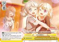 Samurai Help Each Other (BanG Dream! Girls Band Party!)
