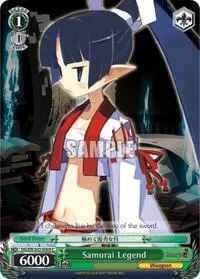 Samurai Legend (Disgaea)